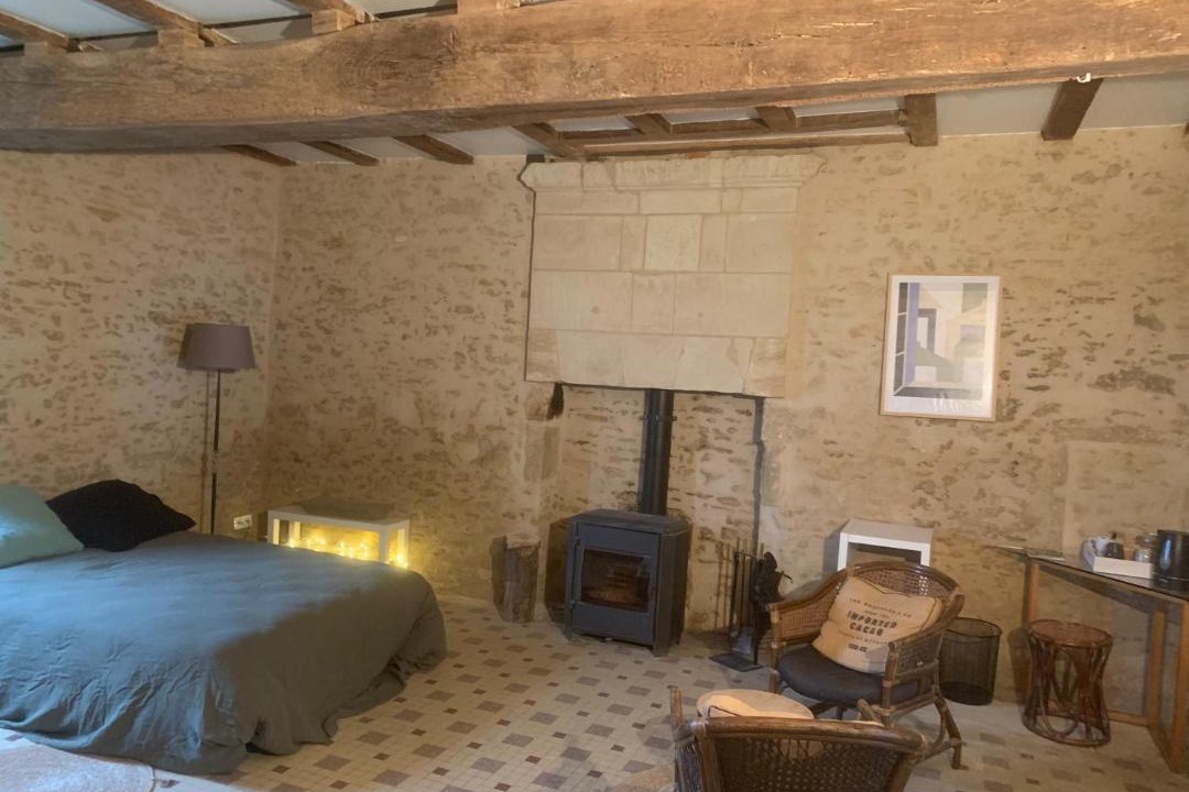 Photo of Bedroom in Thouarsais