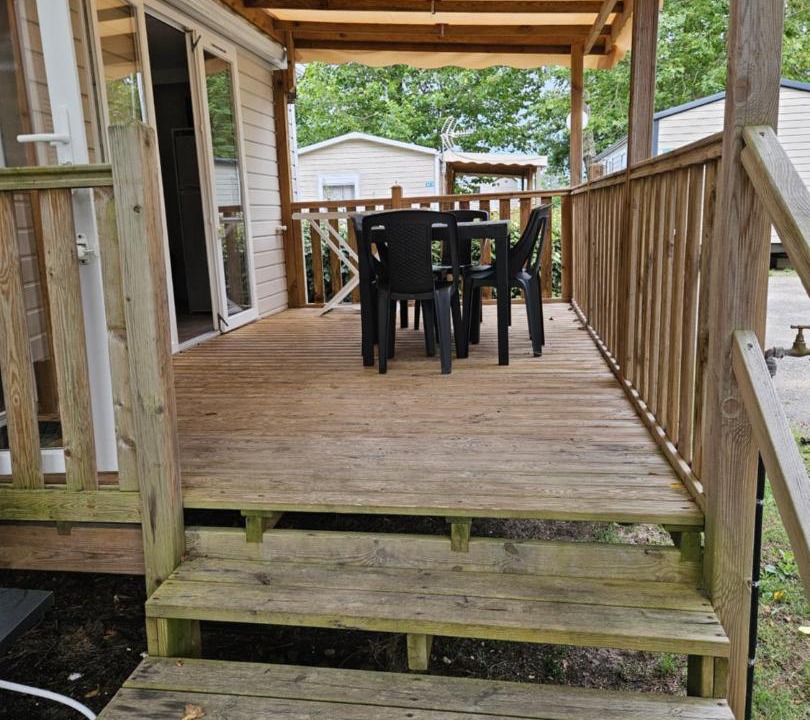 Photo of Patio Balcony in Lege-Cap-Ferret