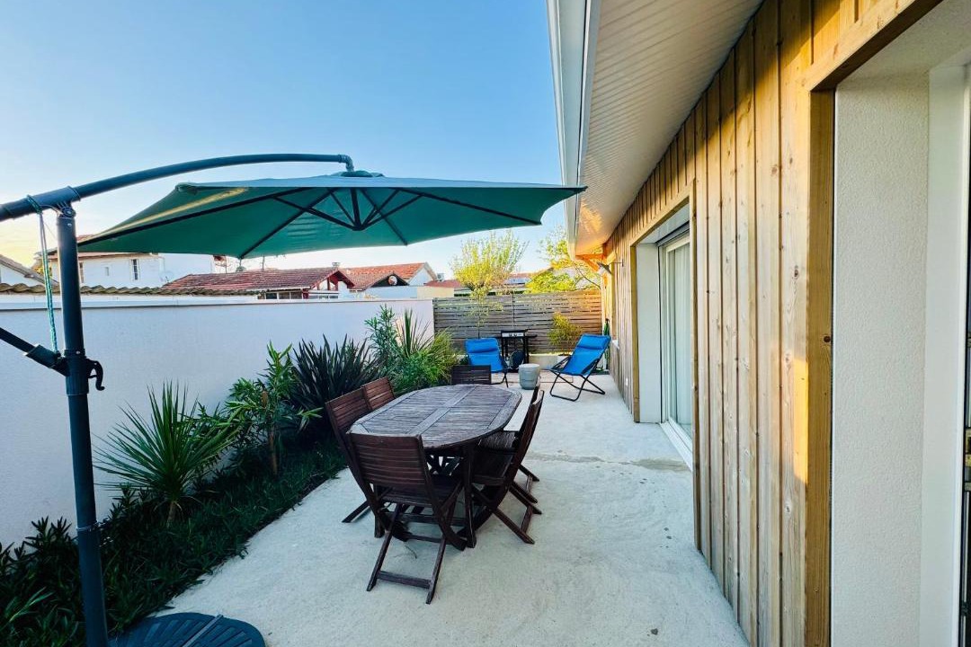 Photo of Patio Balcony in Mimizan