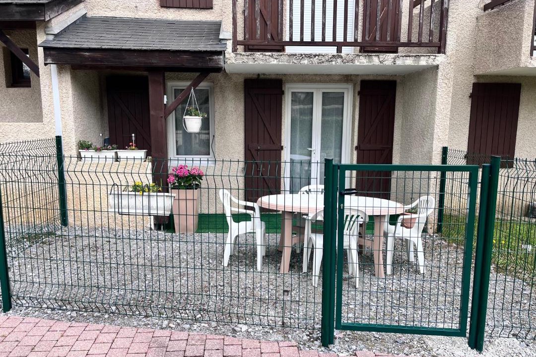 Photo of Patio Balcony in Bielle