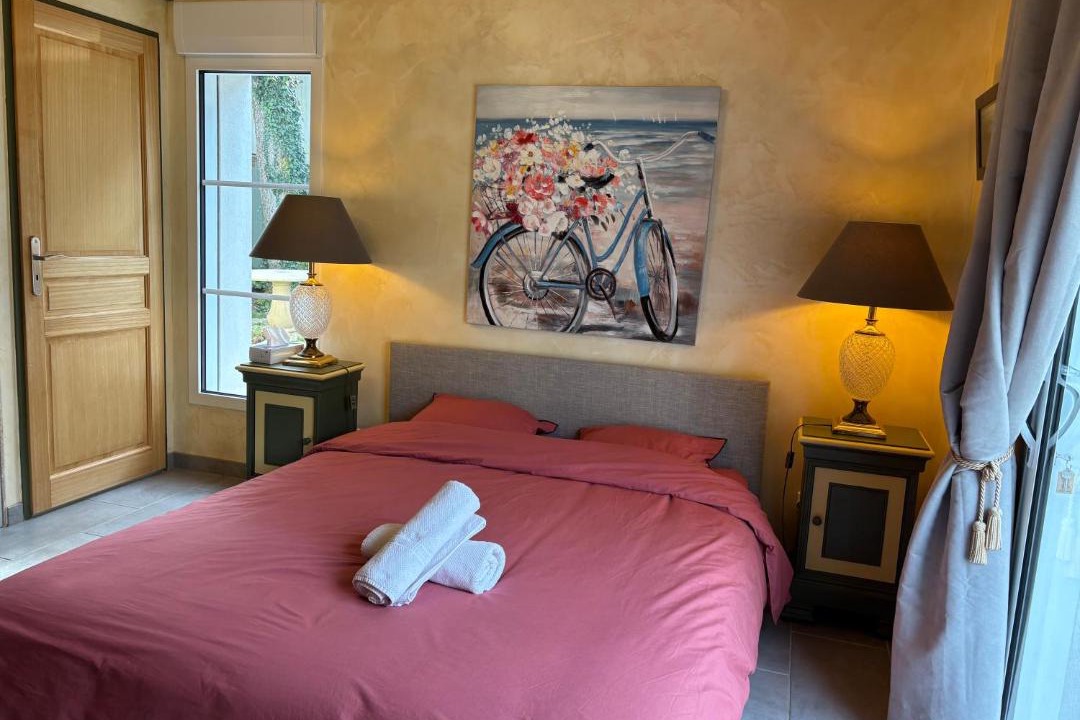 Photo of Bedroom in Dolus-d'Oleron