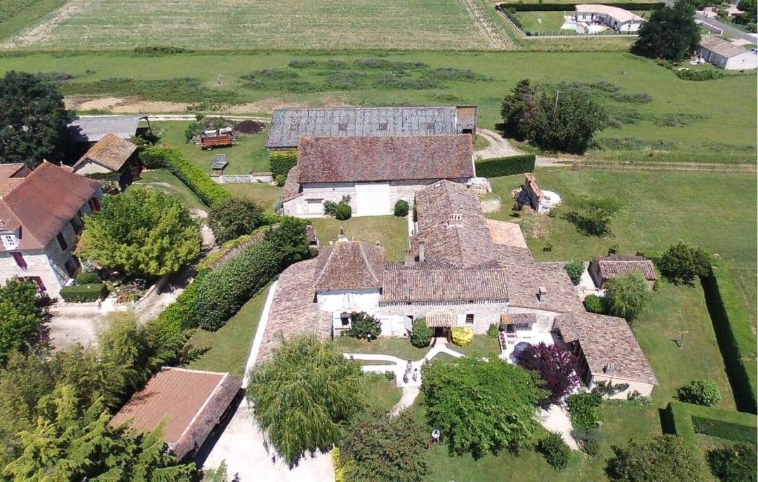 Photo of Buildings in Gageac-et-Rouillac