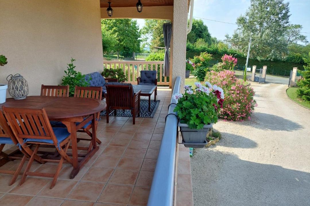 Photo of Patio Balcony in Villeneuve-sur-Lot