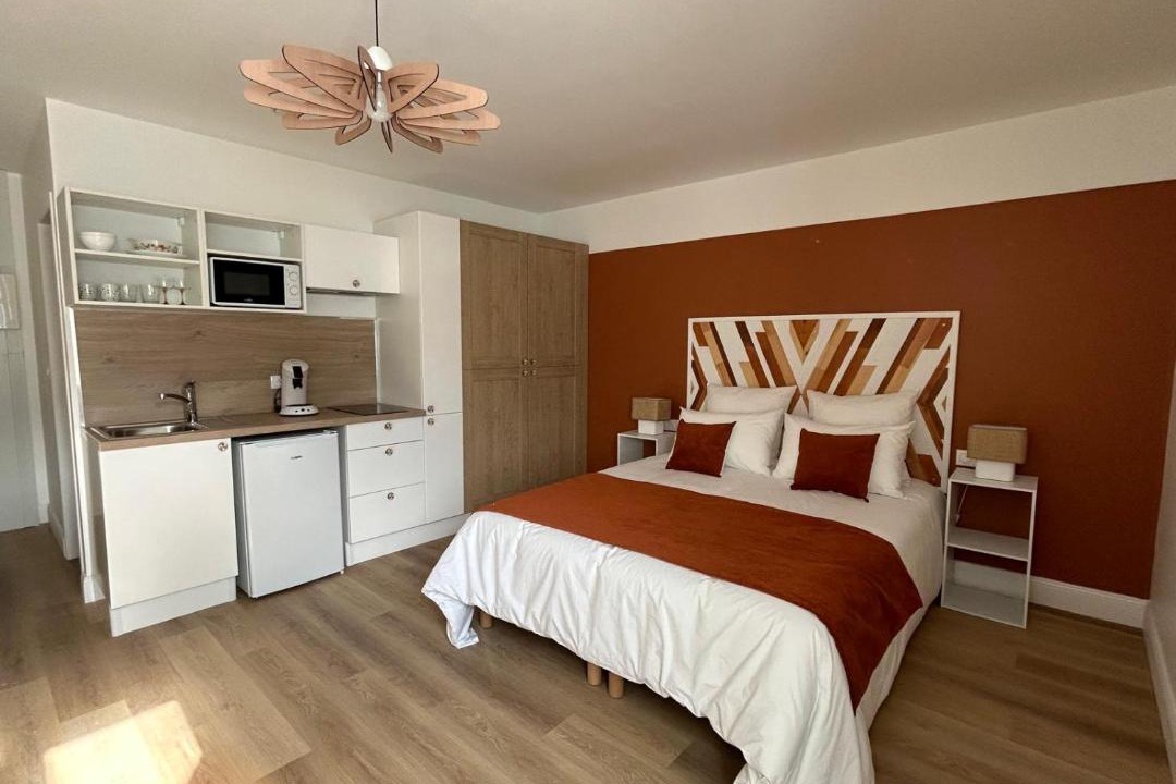 Photo of Bedroom in Rouillac
