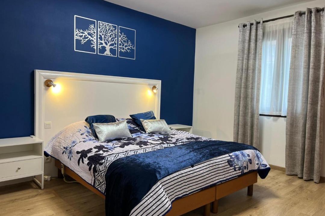 Photo of Bedroom in Castelnaud-la-Chapelle