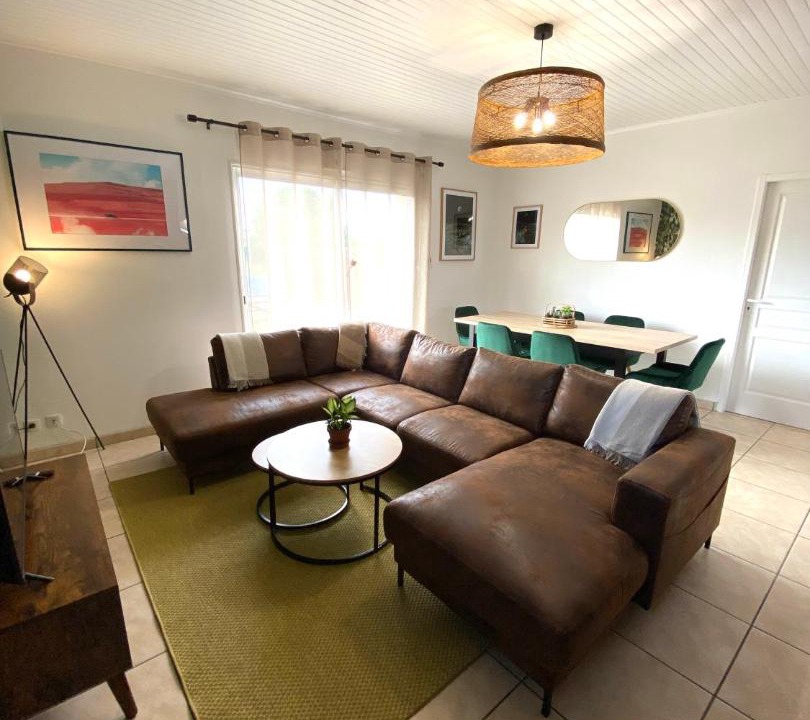 Photo of Livingroom in Parentis-en-Born