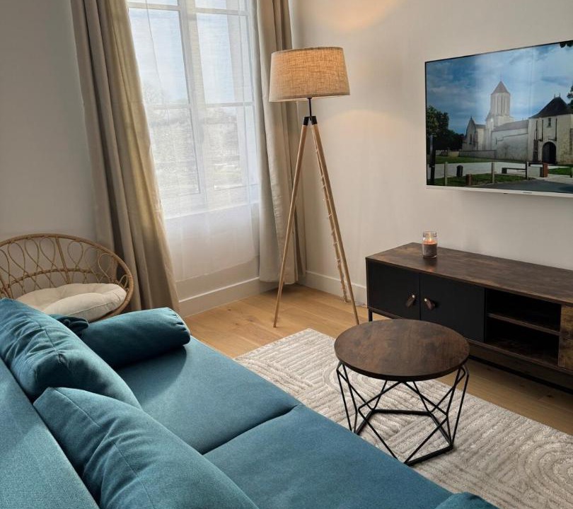 Photo of Livingroom in Surgeres