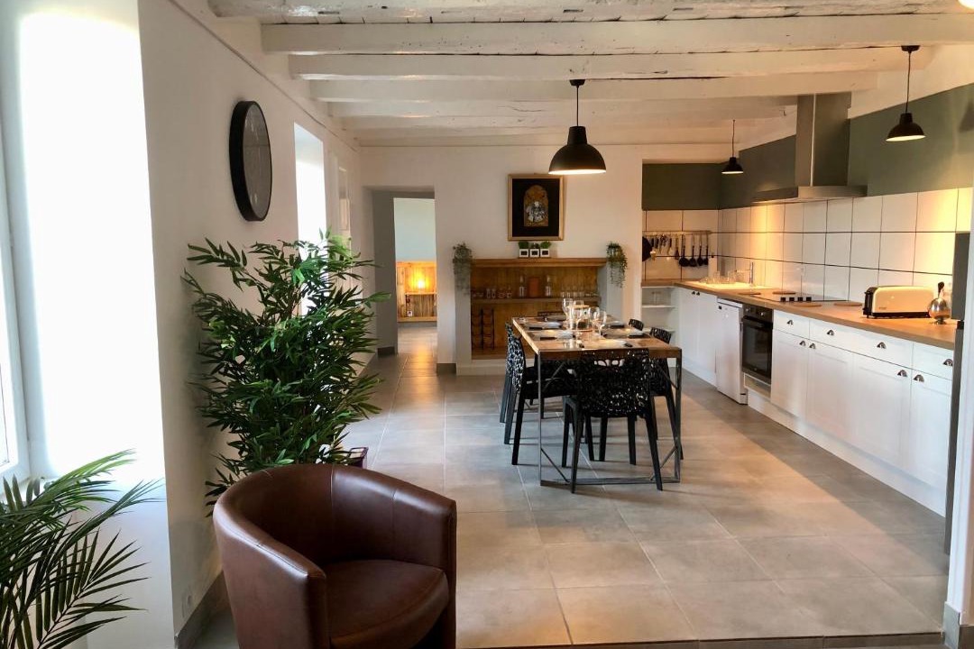 Photo of Kitchen in Saint-Front-la-Riviere