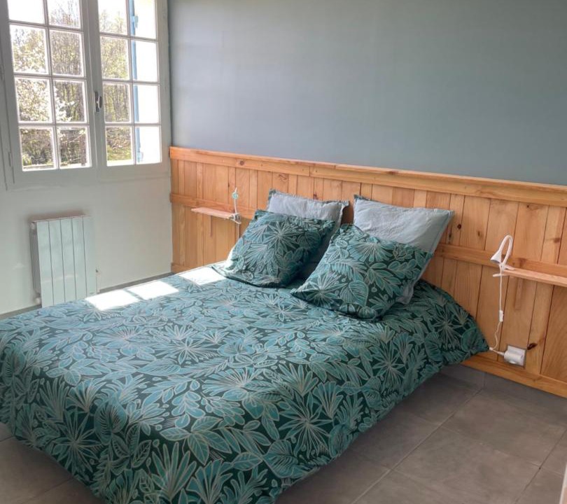 Photo of Bedroom in Saint-Front-la-Riviere