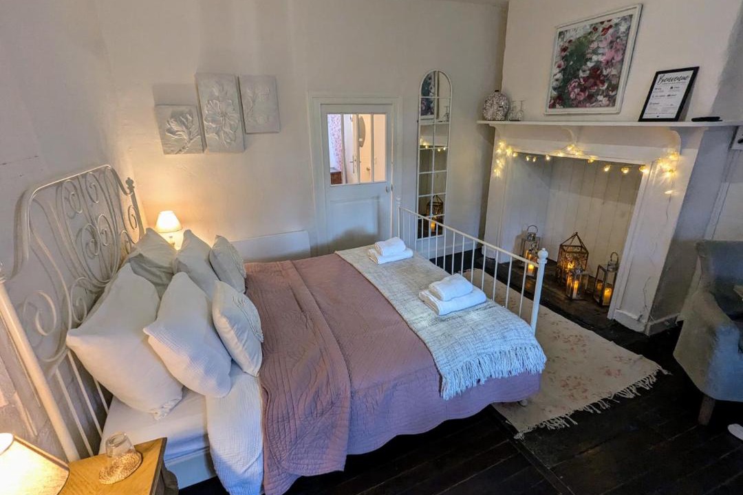 Photo of Bedroom in Jumilhac-le-Grand
