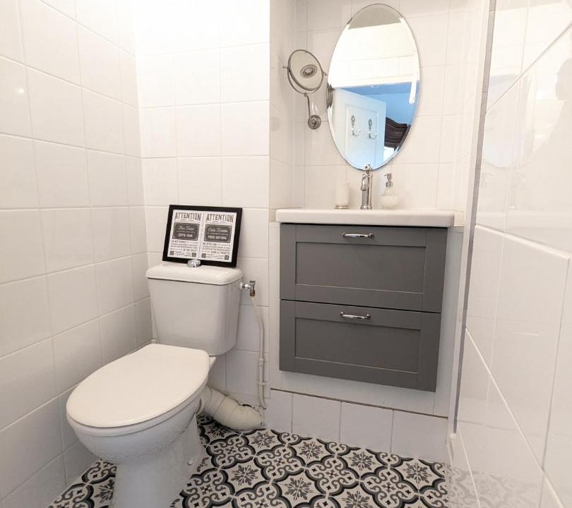 Photo of Bathroom in Jumilhac-le-Grand