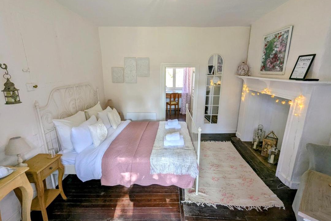 Photo of Bedroom in Jumilhac-le-Grand