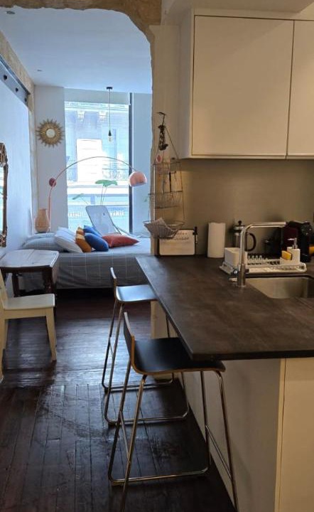 Photo of Kitchen in Capucins - Victoire