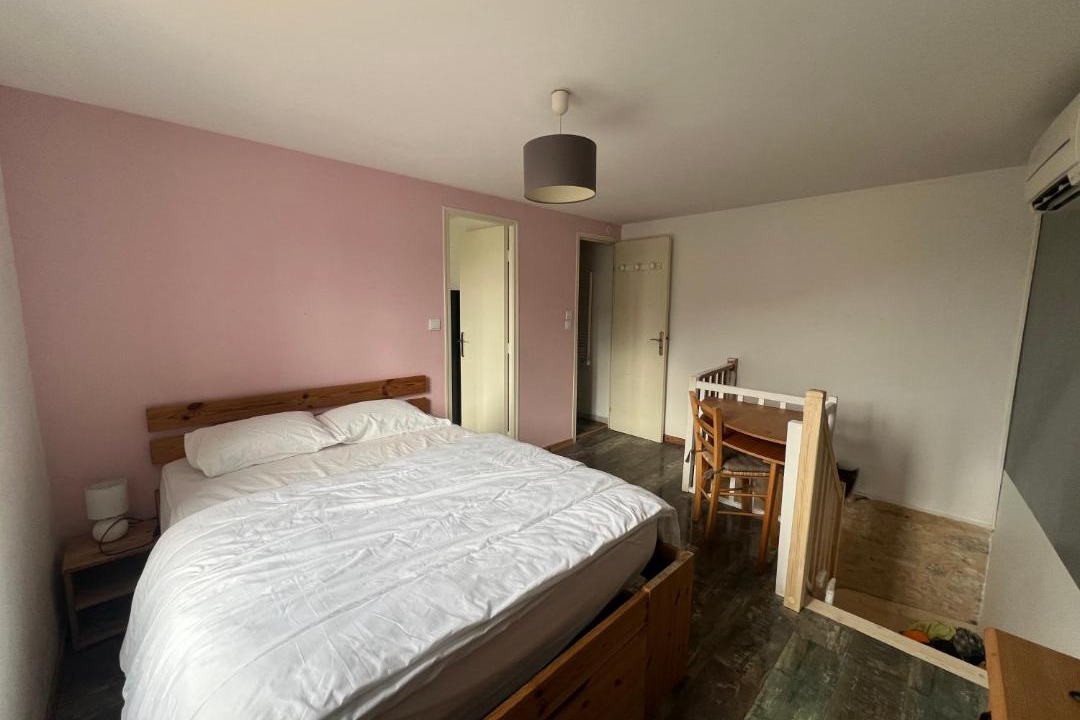 Photo of Bedroom in Esnandes