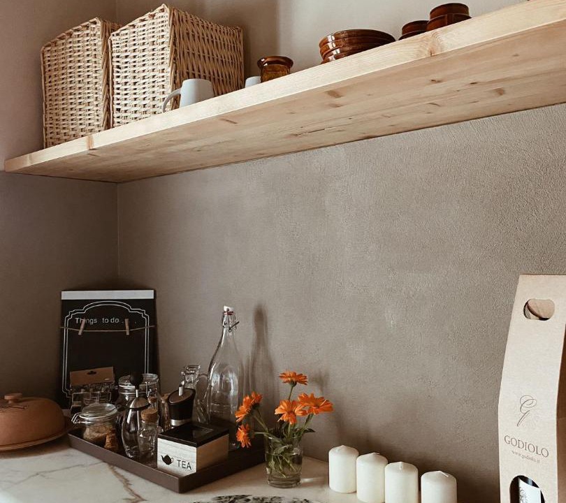 Photo of Kitchen in Loro Ciuffenna