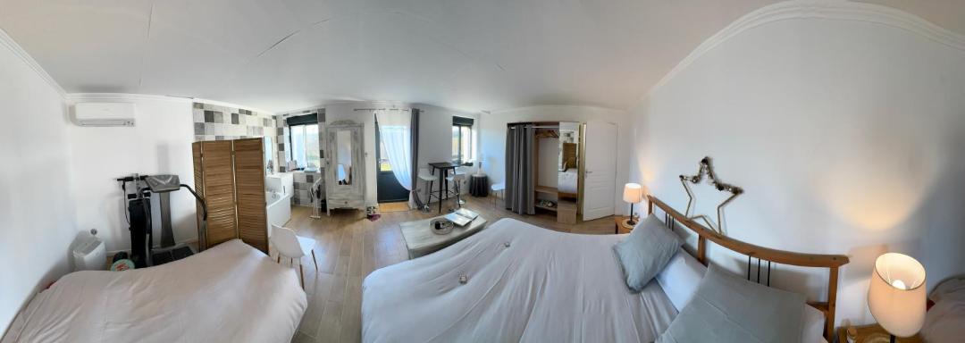 Photo of Bedroom in Varaignes
