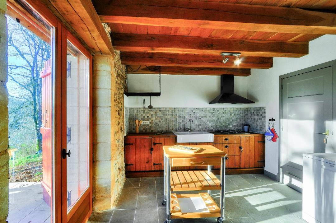 Photo of Kitchen in Rouffignac-Saint-Cernin-de-Reilhac