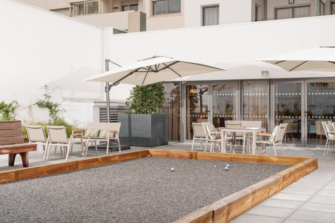 Photo of Patio Balcony in Centre Ville