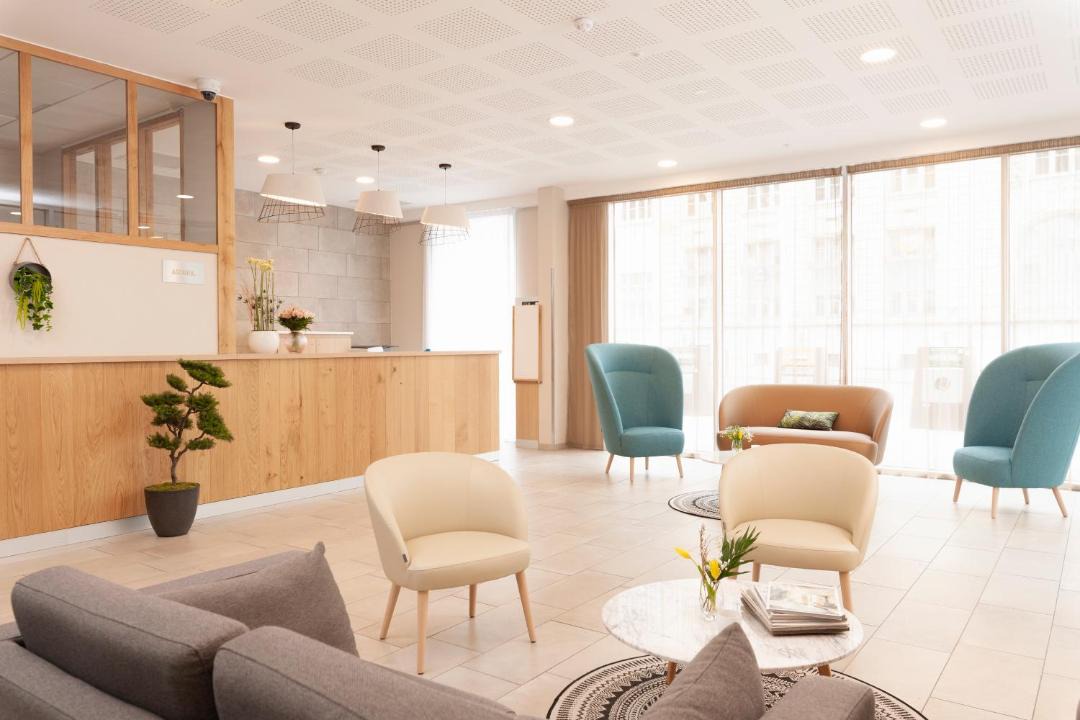 Photo of Livingroom in Centre Ville