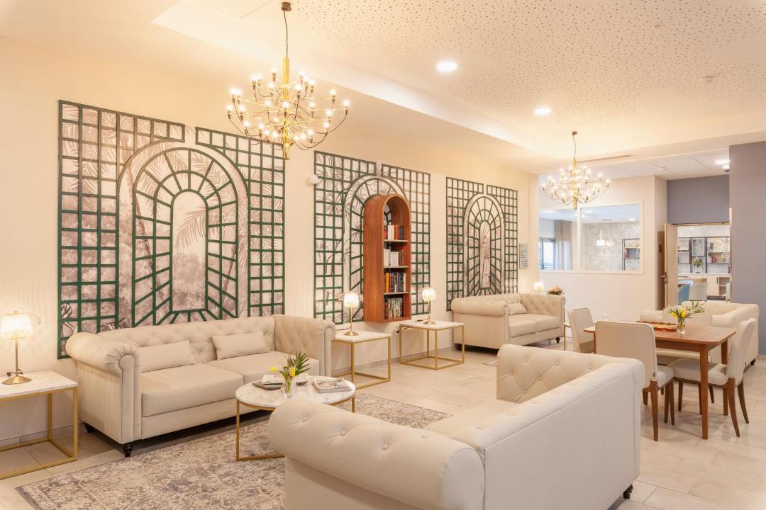 Photo of Livingroom in Centre Ville