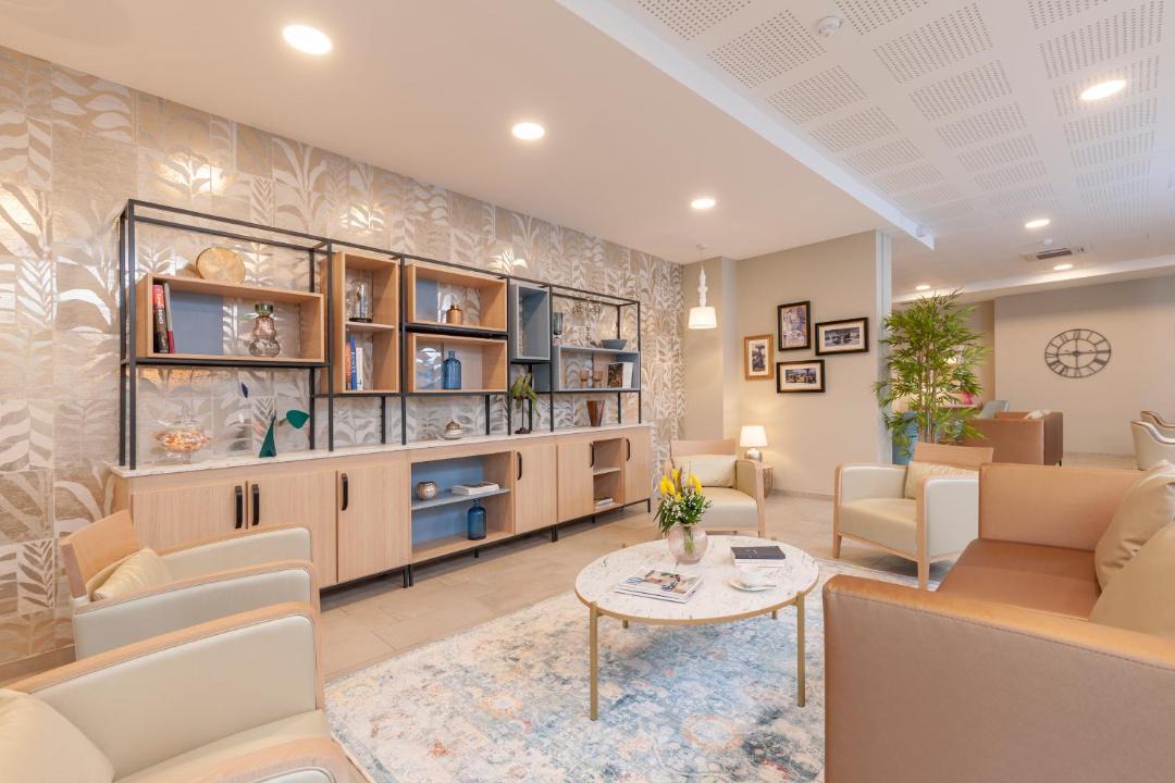 Photo of Livingroom in Centre Ville