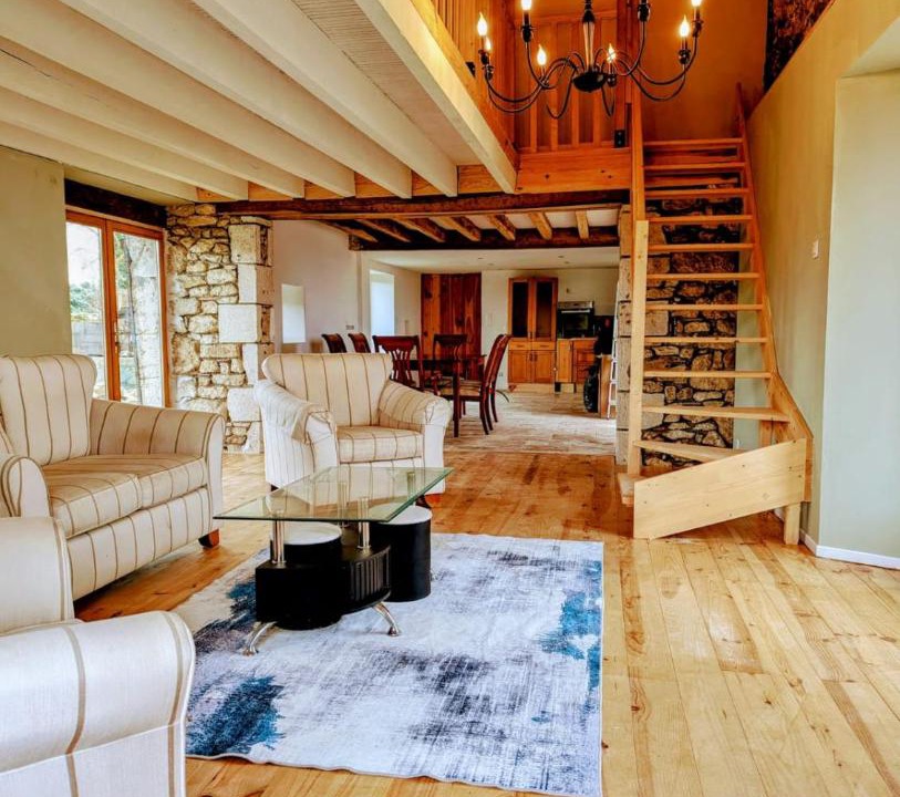 Photo of Livingroom in Sigoules