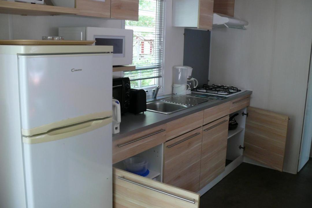 Photo of Kitchen in Montendre