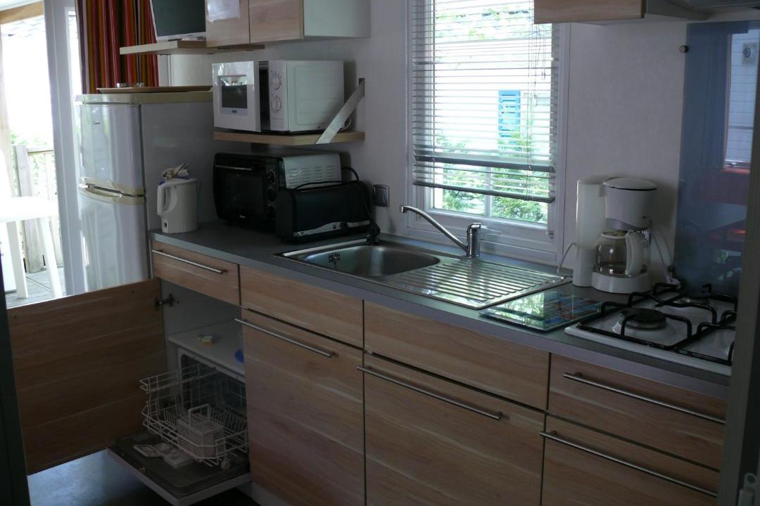 Photo of Kitchen in Montendre
