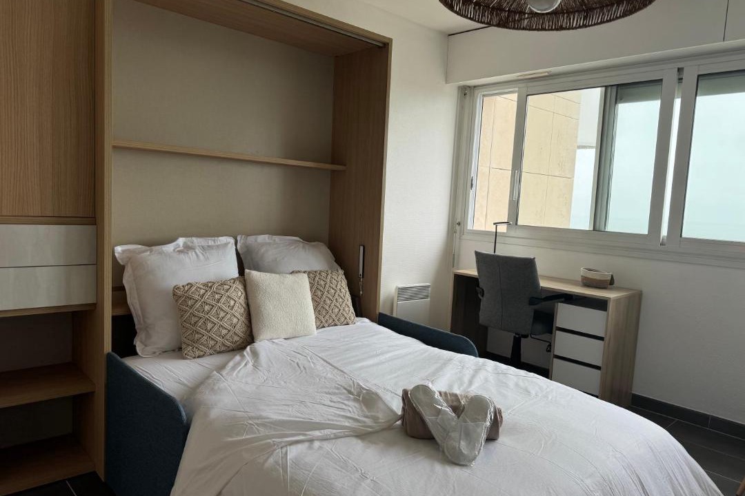 Photo of Bedroom in La Rochelle