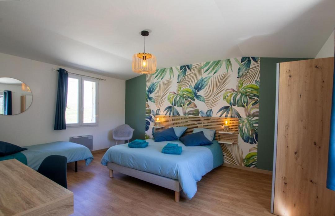Photo of Bedroom in Champagnac-de-Belair