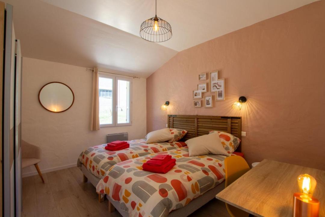 Photo of Bedroom in Champagnac-de-Belair