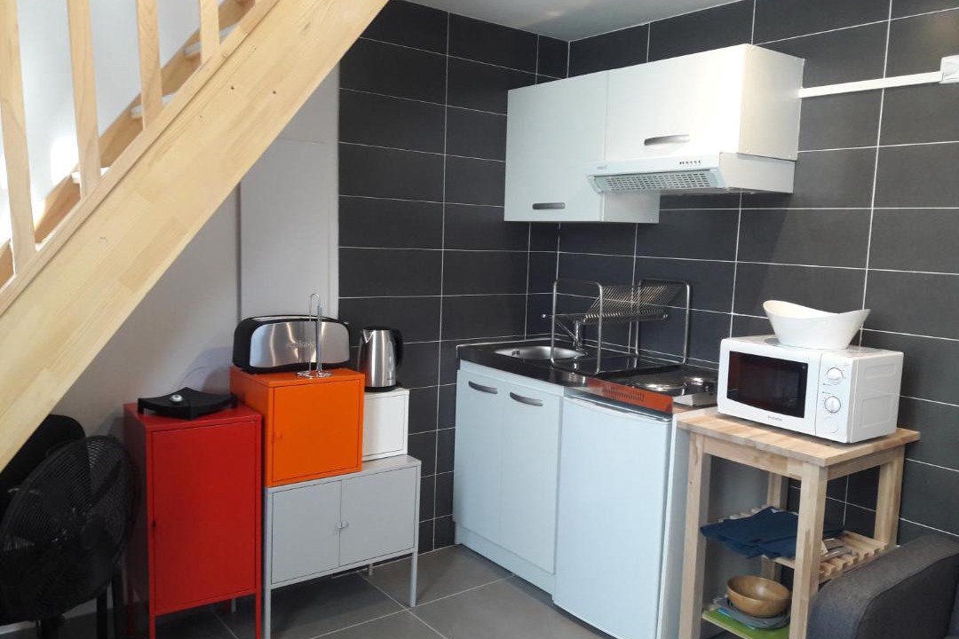 Photo of Kitchen in Saint-Emilion