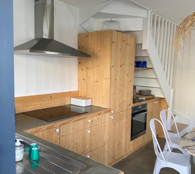 Photo of Kitchen in Saint-Clement-des-Baleines