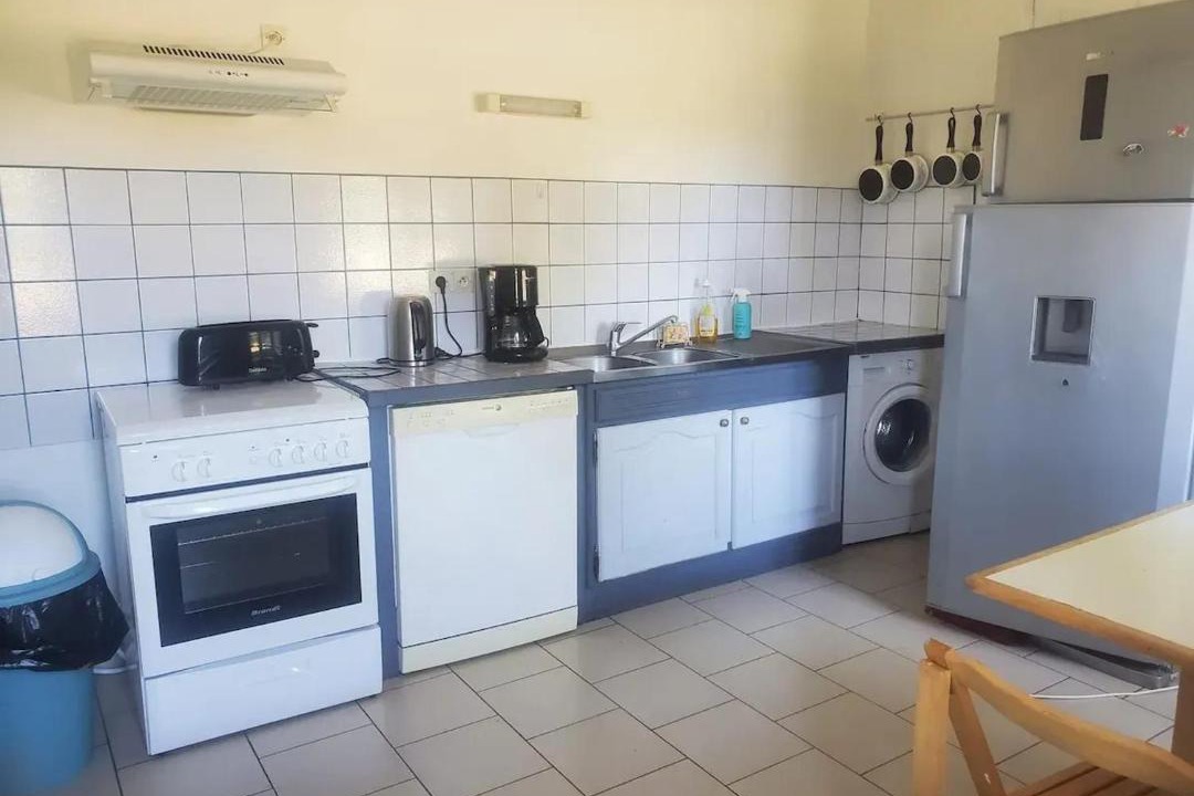 Photo of Kitchen in Anche