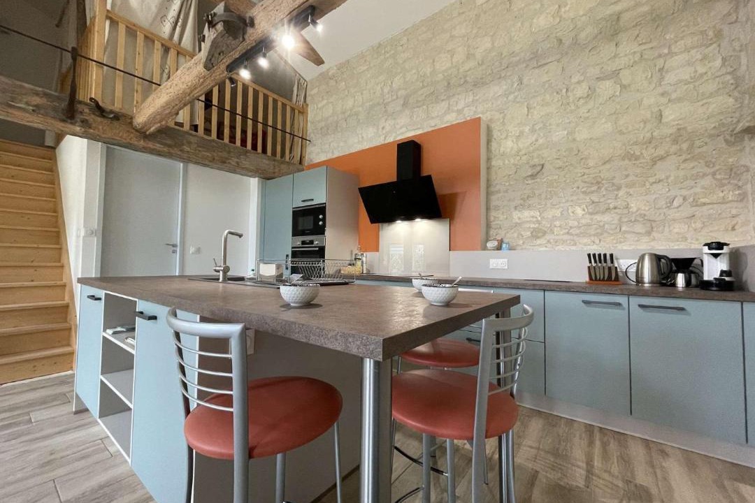Photo of Kitchen in Dompierre-sur-Mer
