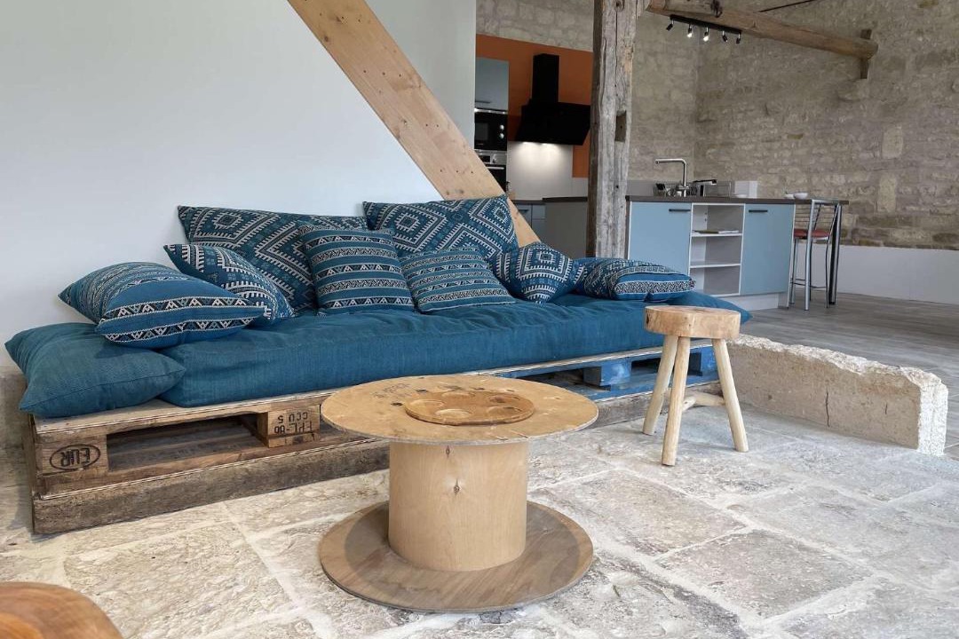 Photo of Livingroom in Dompierre-sur-Mer