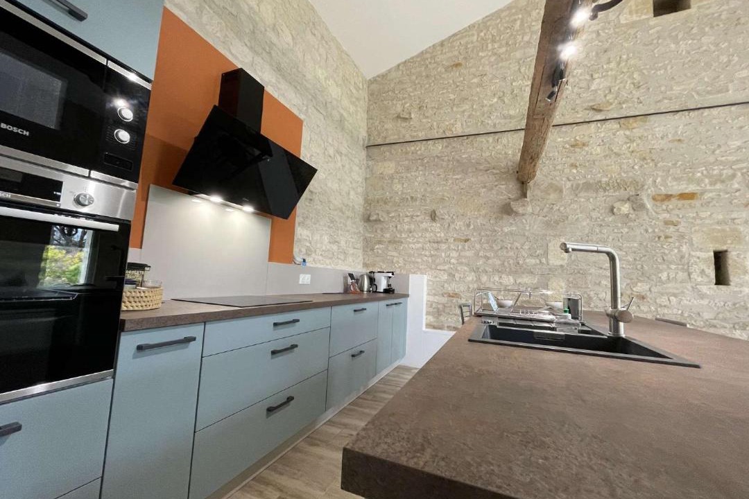 Photo of Kitchen in Dompierre-sur-Mer