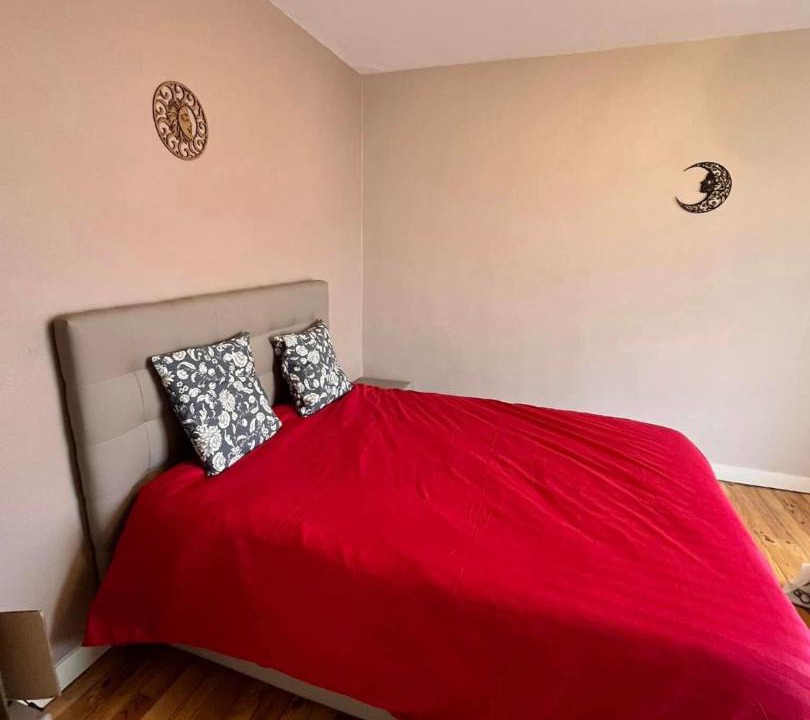 Photo of Bedroom in La Courade