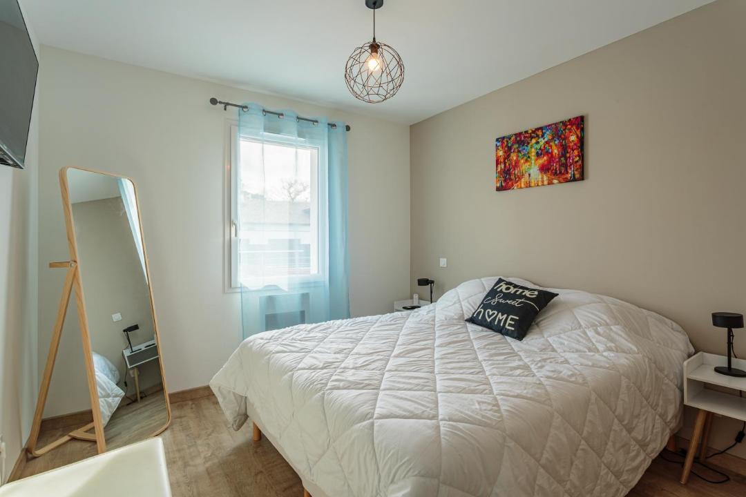 Photo of Bedroom in Ondres