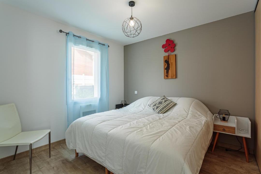 Photo of Bedroom in Ondres