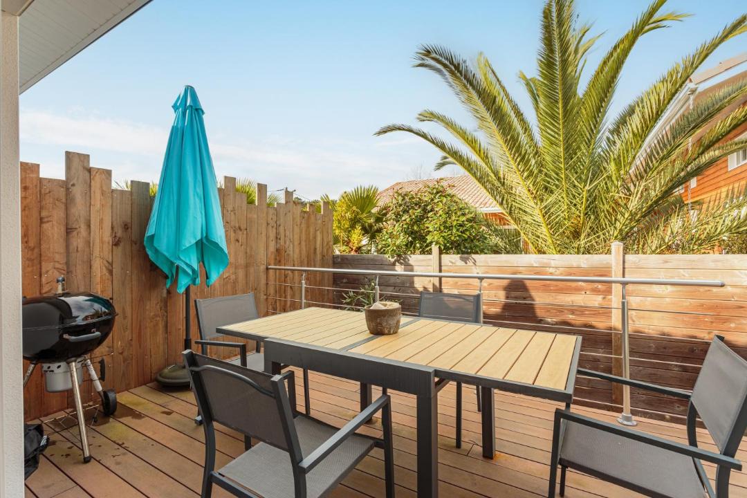 Photo of Patio Balcony in Ondres