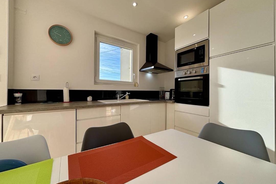 Photo of Kitchen in Saint-Denis-d'Oleron