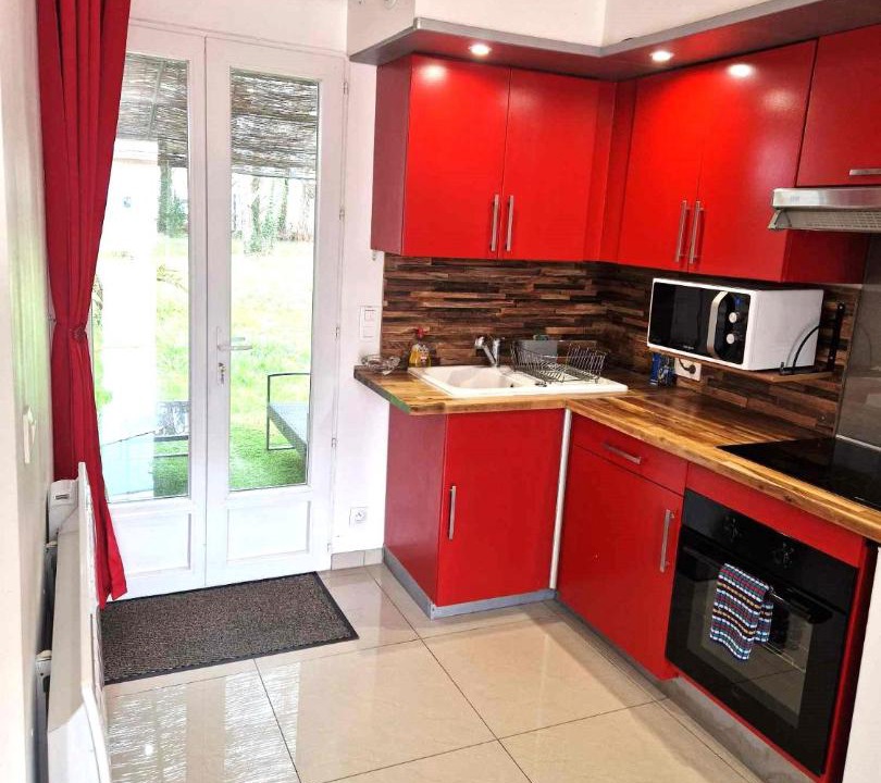 Photo of Kitchen in Razac-sur-l'Isle