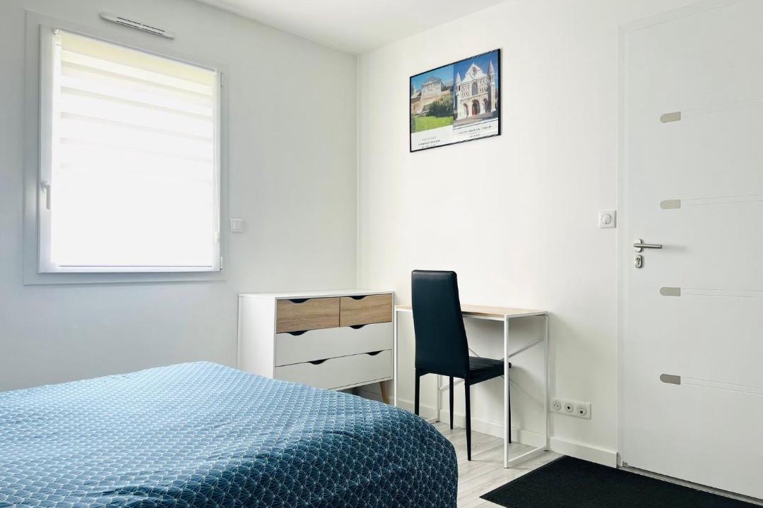 Photo of Bedroom in Vienne