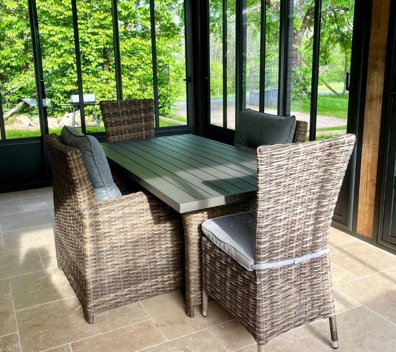 Photo of Patio Balcony in Soulaures
