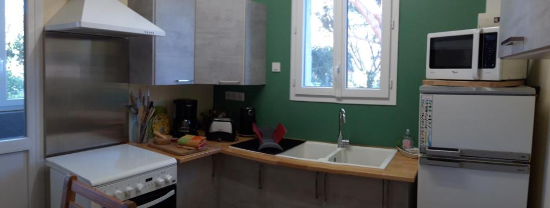 Photo of Kitchen in Lamonzie-Saint-Martin