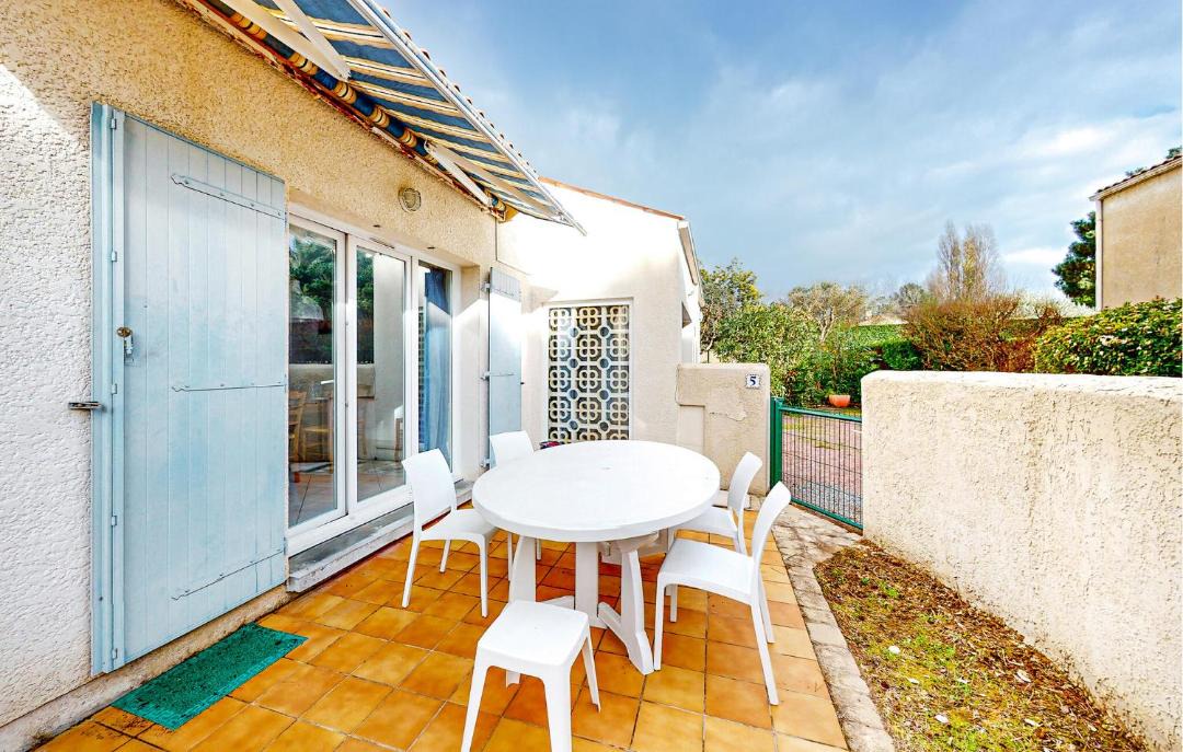 Photo of Patio Balcony in Saint-Trojan-les-Bains