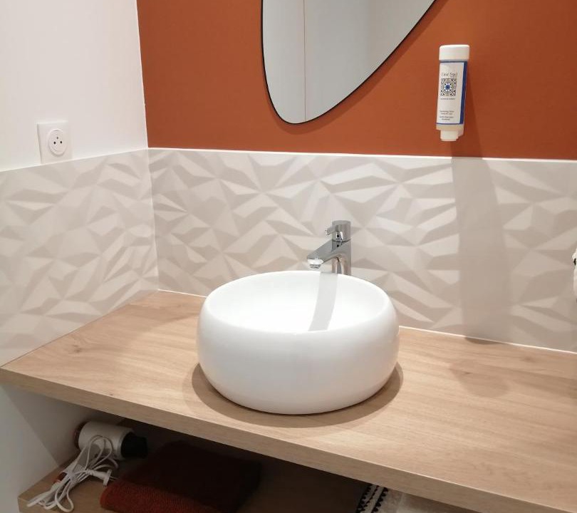 Photo of Bathroom in Rouillac