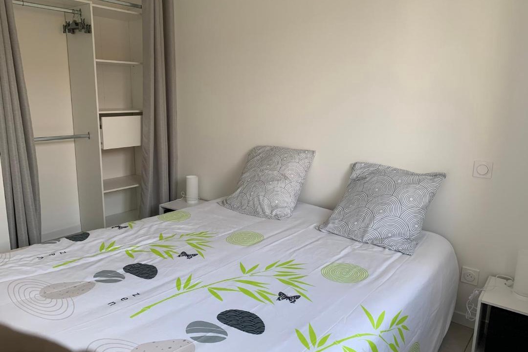 Photo of Bedroom in Vendeuvre-du-Poitou