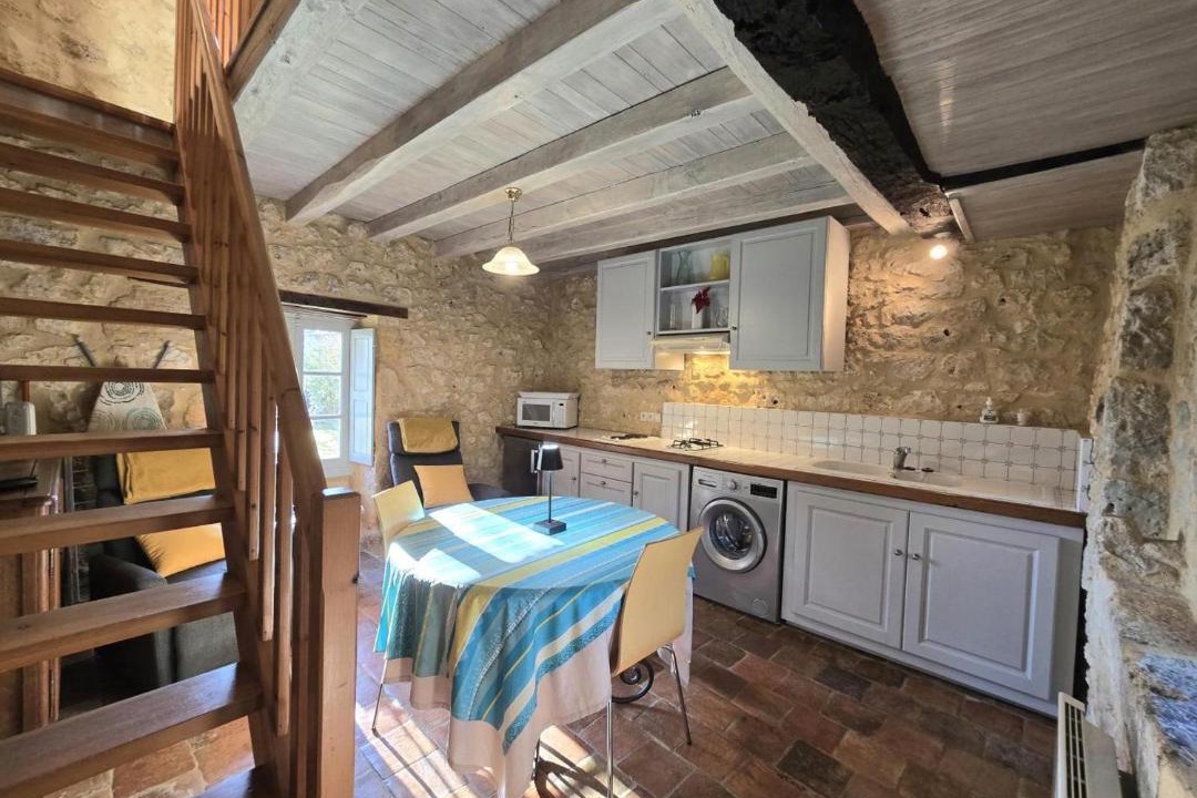 Photo of Kitchen in Monsac